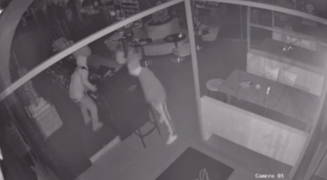 Salerno, furti a raffica in bar e ristoranti