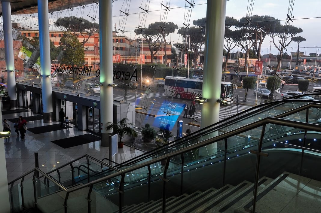 Guasto ai radar di Capodichino