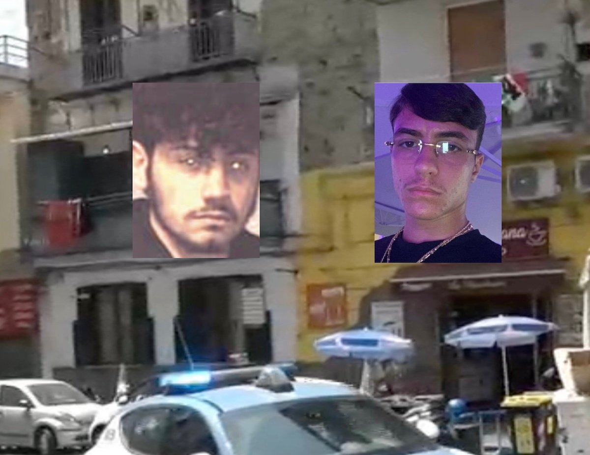 Napoli, le telecamere hanno ripreso l’agguato al rione Sanità: caccia al pistolero