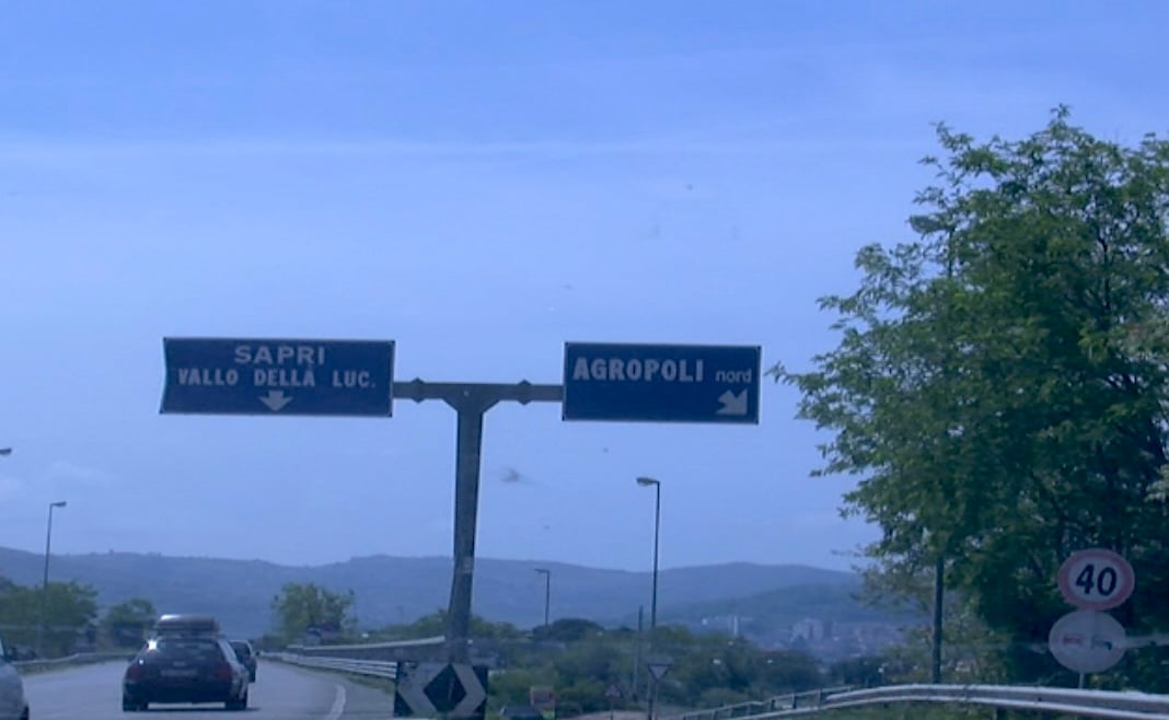Tragico incidente ad Agropoli