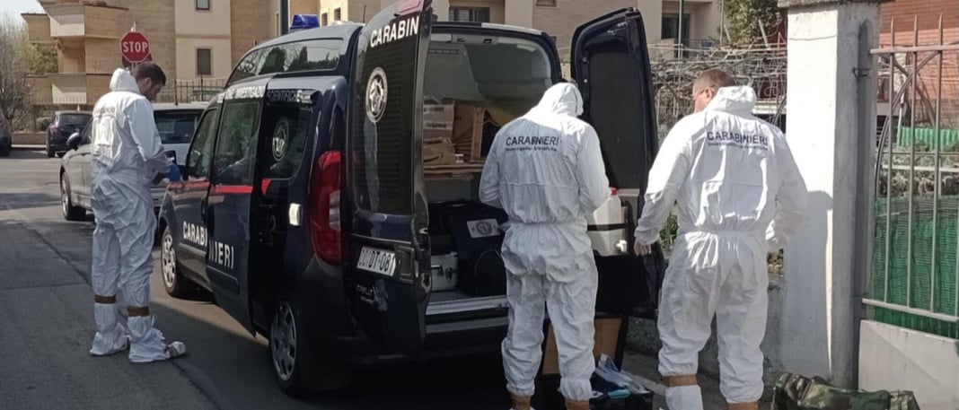 Orrore a Quarto, uccidono il padre