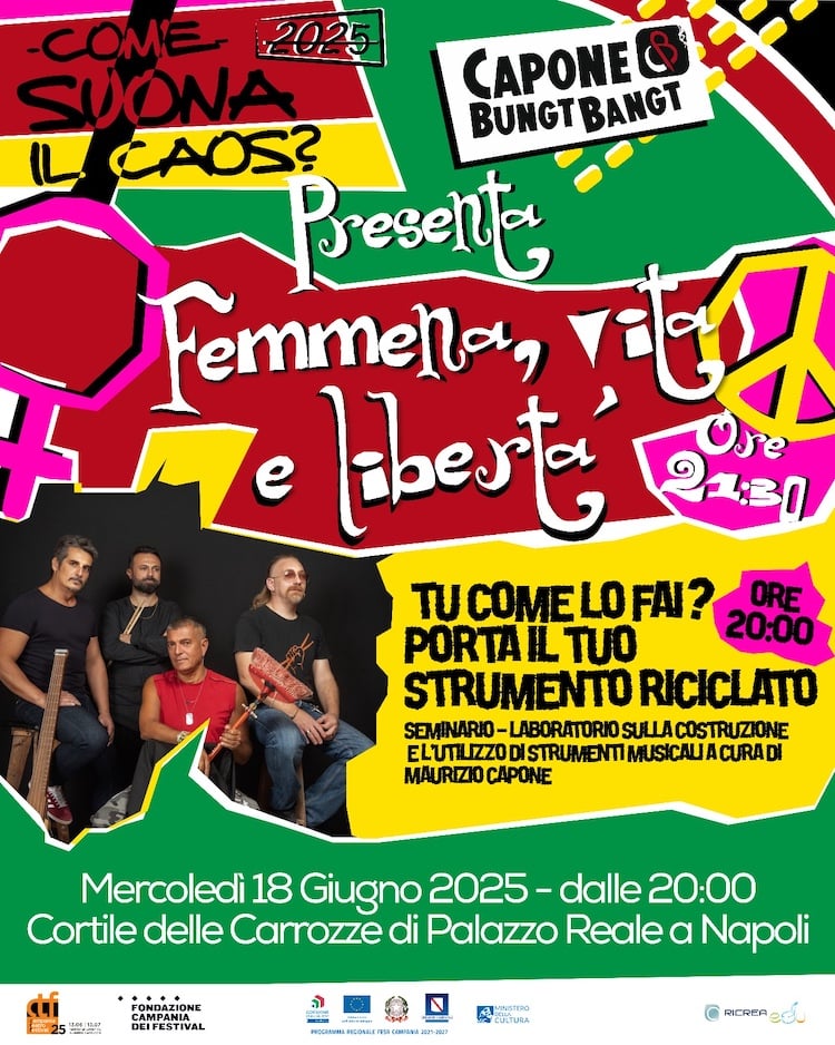 Come Suona il Caos