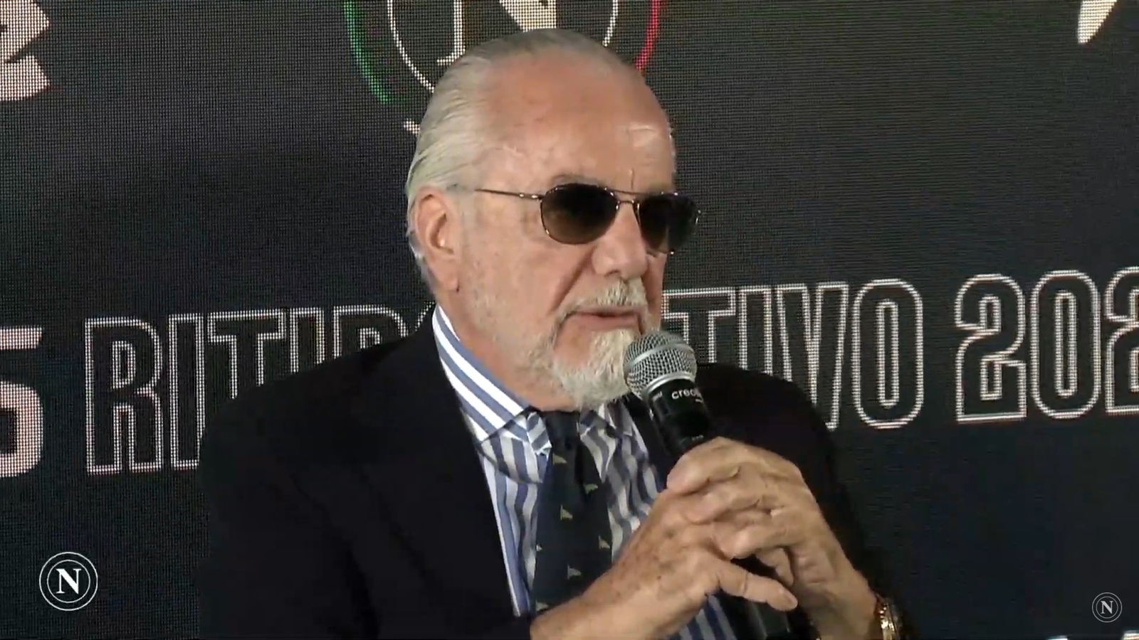 De Laurentiis conferma: “Fatta per De Bruyne al Napoli, operazione nata tre mesi fa”
