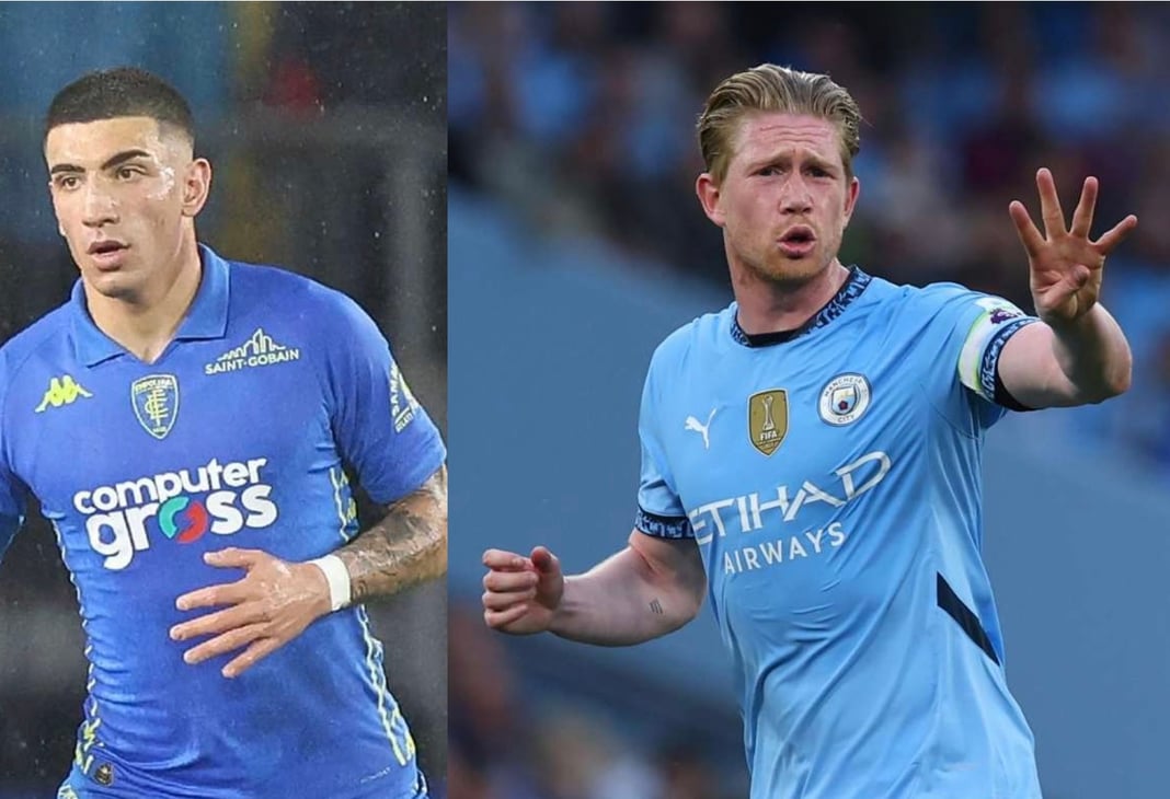 Mercato del Napoli in fermento: il belga preferisce #Conte al #Fenerbahçe, intanto arriva il giovane difensore dell'Empoli