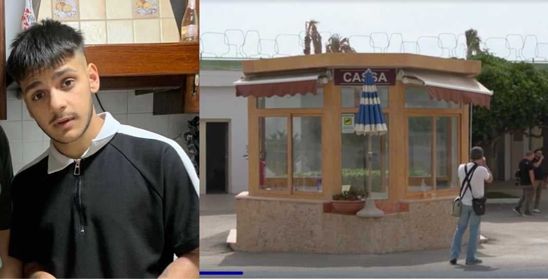 Omicidio in spiaggia a Varcaturo