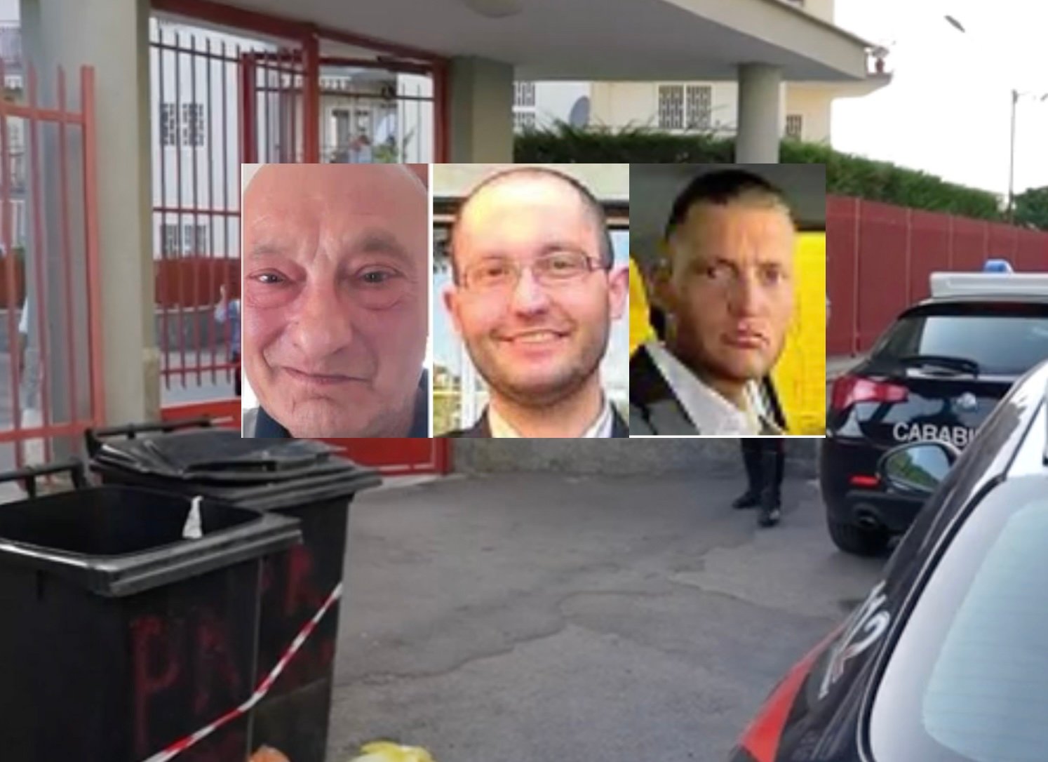 Quarto, omicidio Di Gennaro