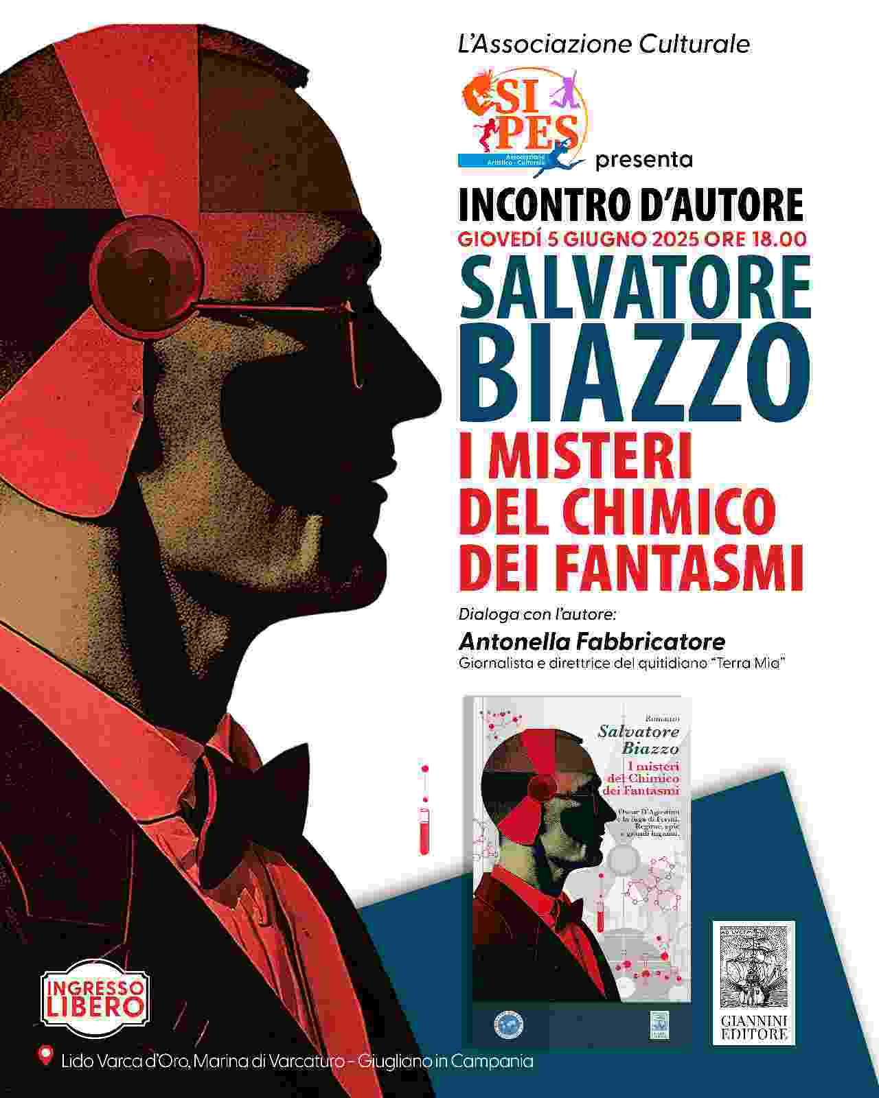 salvatore biazzo romanzo storico