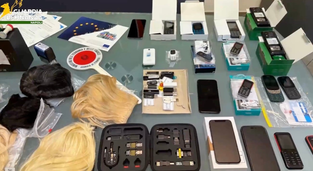 Napoli, maxi-truffa su fondi Ue: 6 arresti e sequestri da un milione