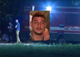 Giugliano, è di Antonio Esposito il cadavere ritrovato nel canale al Lago Patria