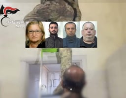 Clan Gionta, le interecettazioni: “Dobbiamo fare un paio di morti”. Il ruolo di donna Gemma