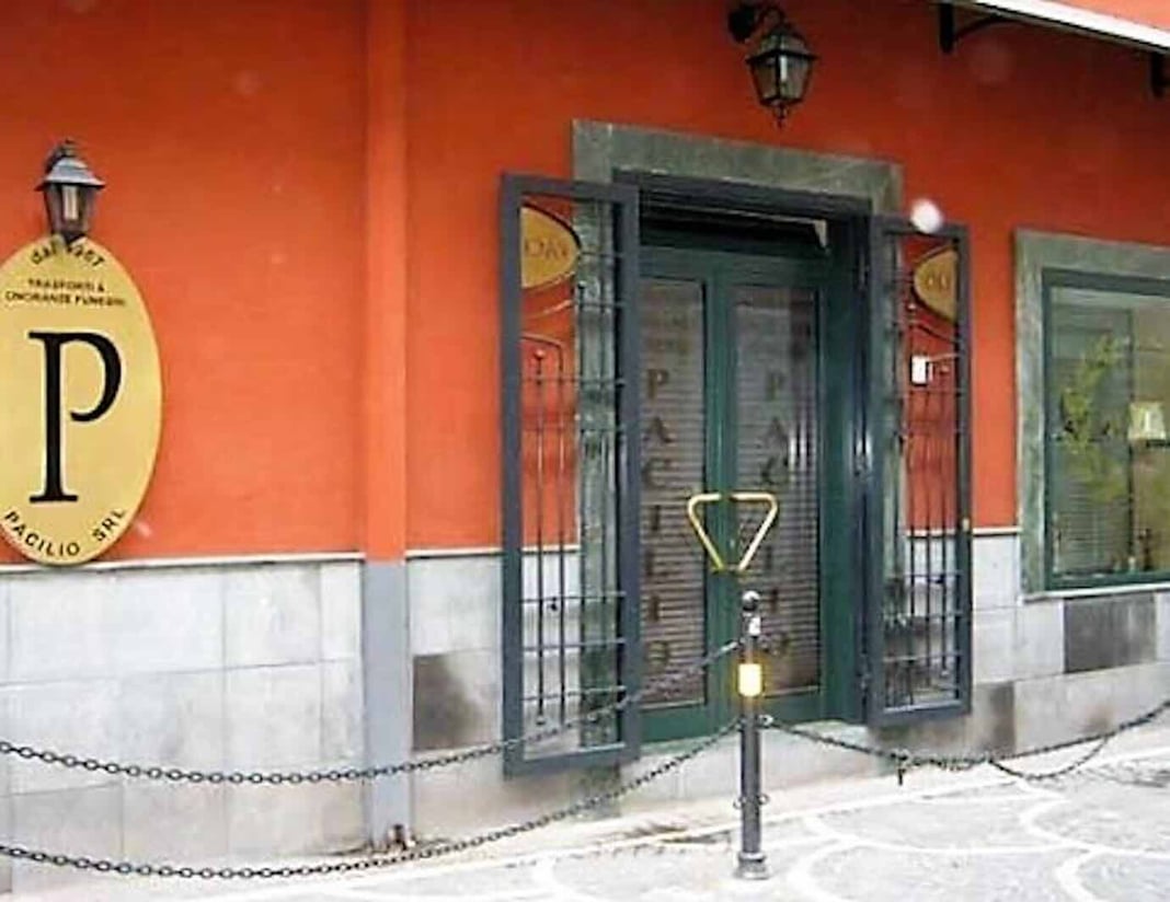 Acerra, sequestro da 5 milioni al “re delle onoranze funebri”: