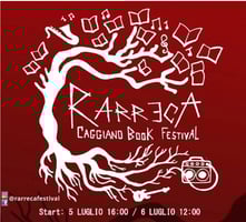 Rarrǝca Book Festival 2025 a Caggiano: tutto il programma